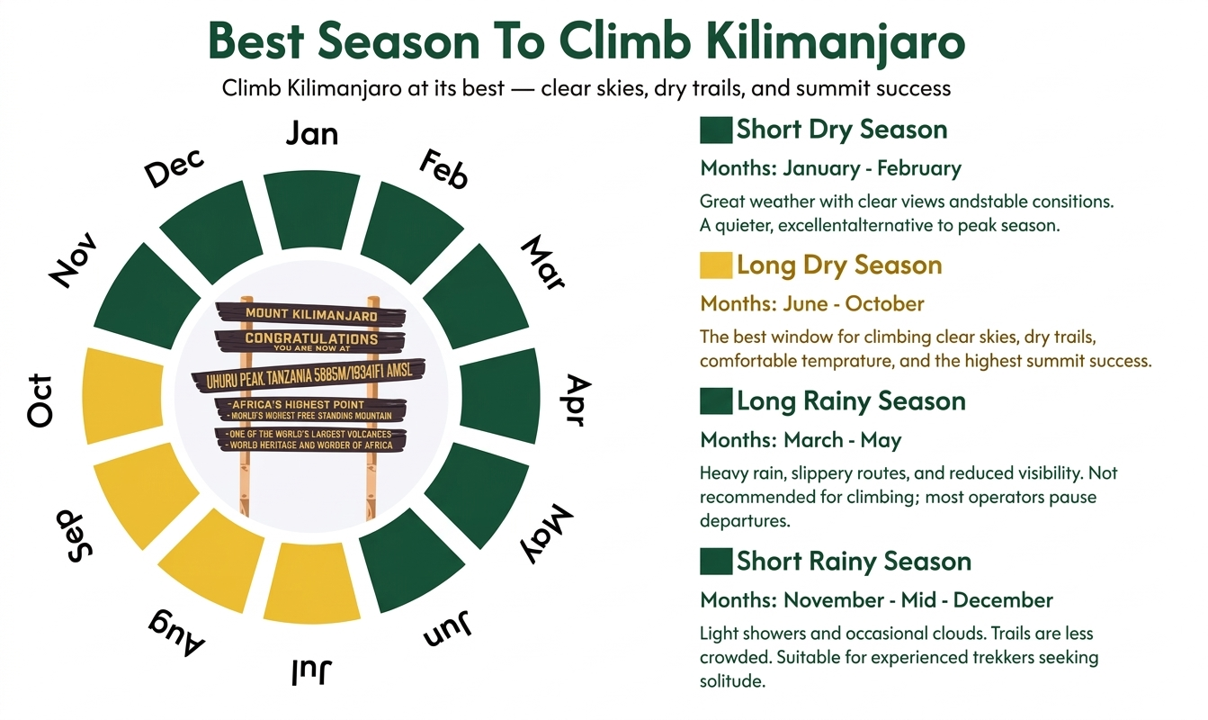 Kilimanjaro Summit Wheel